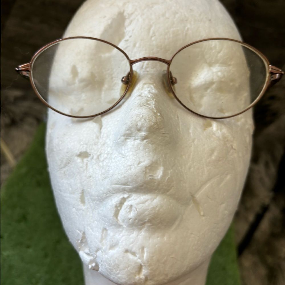 Safilo Elasta Vintage Eyewear Eyeglasses 1990s Glasses classic accessory unisex